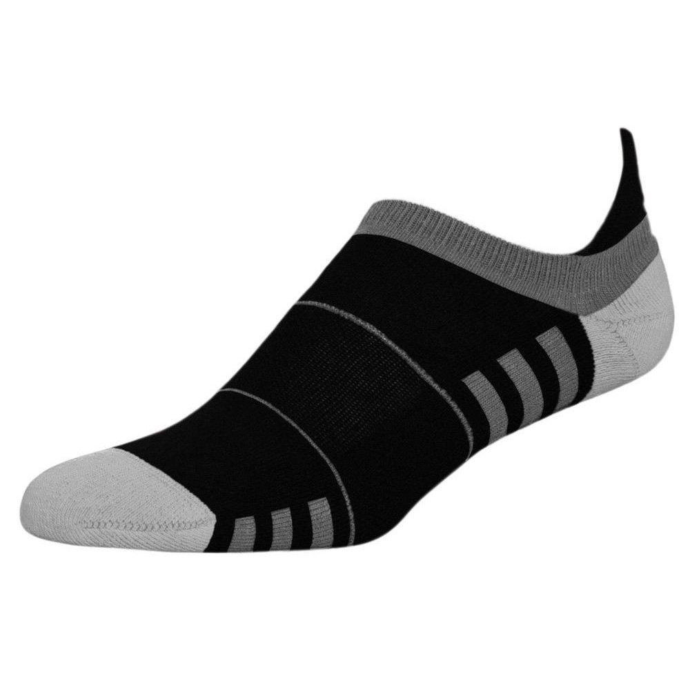 InMove Шкарпетки  Mini Fitness 36-38 Black/Grey (1026-mfblackgrey3638) - зображення 1