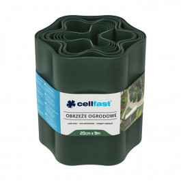 Cellfast 9м х 20см темно-зеленый (30-023)