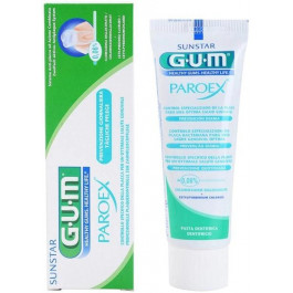 Sunstar GUM Зубная паста  Paroex Daily Prevention 0.06% 75 мл (0070942304016)