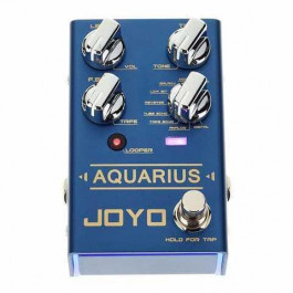 Joyo R-07 Aquarius Delay & Looper