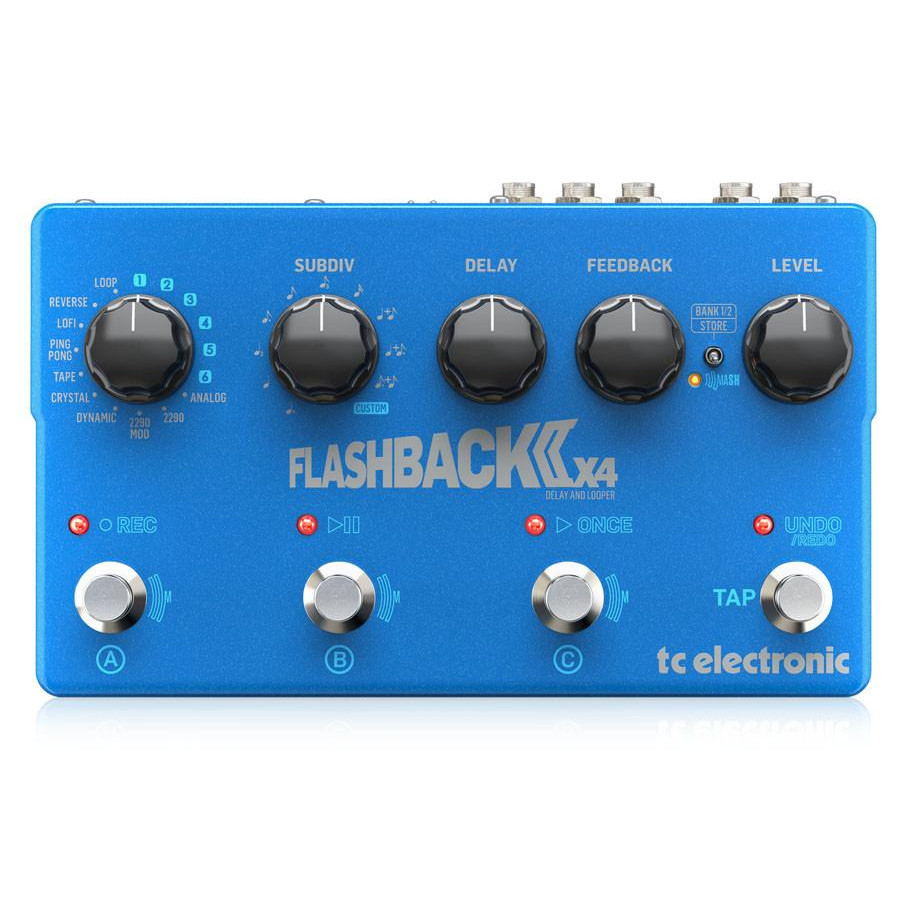 TC Electronic Flashback 2 - зображення 1
