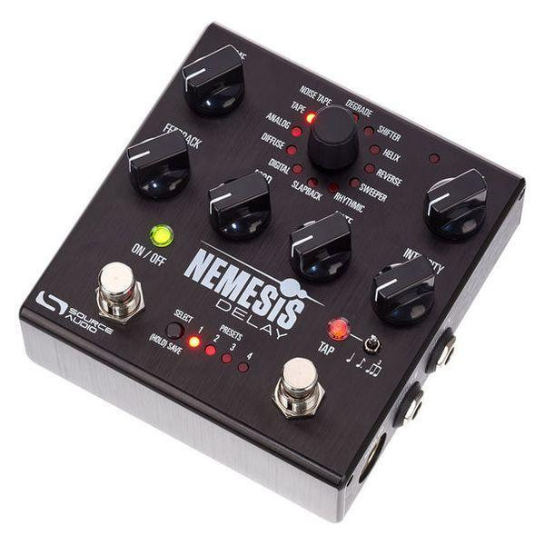 SourceAudio SA260 One Series Nemesis Delay - зображення 1