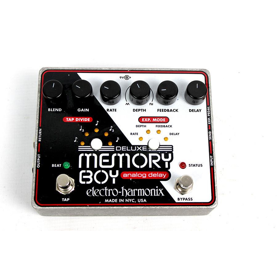 ELECTRO-HARMONIX Deluxe Memory Boy - зображення 1