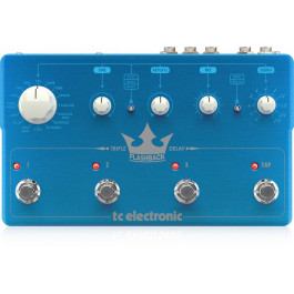   TC Electronic Flashback Triple Delay