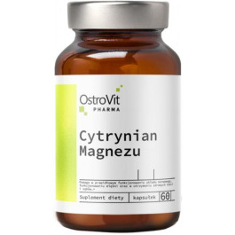 OstroVit Pharma Magnesium citrate 60 caps / 30 servings
