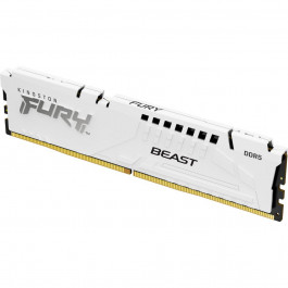 Kingston FURY 32 GB DDR5 6000 MHz Beast White (KF560C30BW-32)
