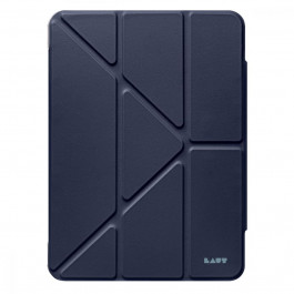 LAUT HUEX FOLIO для iPad 10.9" (2022) та Pencil - Navy (L_IPD22_HF_NV)