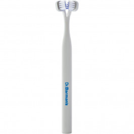 Dr. Barman's Зубная щетка  Superbrush Special 1 Специальная Белая Экстра-мягкая (7032572876533) (8.141)