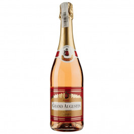 Grand Augustin Вино ігристе  Rose, 0,75 л (3438931023299)