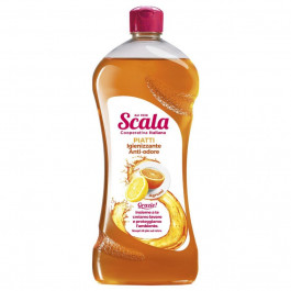 Scala Жидкость для ручного мытья посуды  Piatti Agrumi 0,75л (8001490060200)