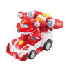 Super Wings Supercharge Articulated Action Vehicle Jett, Джет (EU740991V) - зображення 3