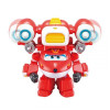 Super Wings Supercharge Articulated Action Vehicle Jett, Джет (EU740991V) - зображення 5