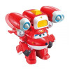 Super Wings Supercharge Articulated Action Vehicle Jett, Джет (EU740991V) - зображення 6