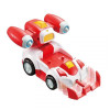 Super Wings Supercharge Articulated Action Vehicle Jett, Джет (EU740991V) - зображення 7