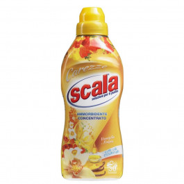 Scala Концентрований кондиціонер-ополіскувач  Ammorbidente Vanilla & Fresia 750 мл (8006130503598)