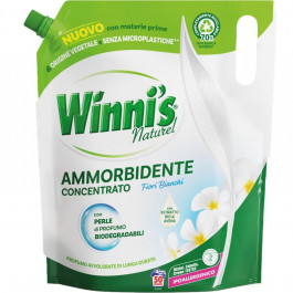 Winni’s naturel Кондиціонер-ополіскувач Ammorbidente Ecoformato Fiori Bianchi 1,25 л (8002295037428)