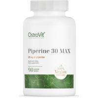 OstroVit Piperine MAX Піперін 30 мг 90 таблеток