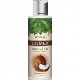 Comex Натуральное кокосовое масло  Extra Virgin 150 мл (4820230951363)