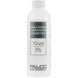 Palco Professional Окислювальна емульсія Palсo Only Color 10 об&#39;ємів 3% 150 мл (8032568175472)