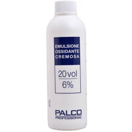 Palco Professional Окислювальна емульсія Palсo Only Color 20 об&#39;ємів 6% 150 мл (8032568175489)