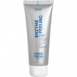 Marie Fresh Cosmetics Ензимний пілінг  Enzyme Peeling для всіх типів шкіри 50 мл (4820222772778)