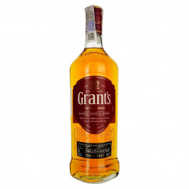 Grant's Виски Triple Wood 1 л 40% (5010327000039)