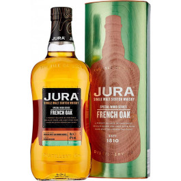 Jura Віскі Isle of Jura French Oak Single Malt Scotch Whisky, 42%, 0,7 л (5013967015388)
