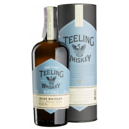   Teeling Віскі  Single Pot Still 0,7 л (5391523270533)