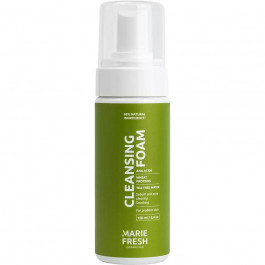 Marie Fresh Cosmetics - Cleansing Foam for Problem Skin - Пінка для вмивання проблемної шкіри - 160ml