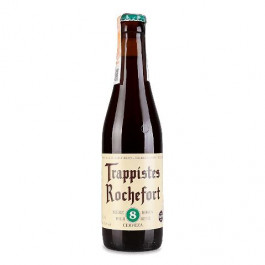 Rochefort Пиво 8 темное солодовое н/ф 0,33л (5412858000081)