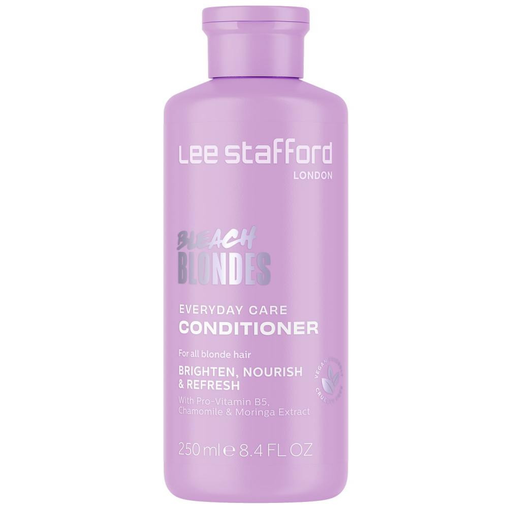 Lee Stafford Кондиціонер для волосся  Bleach Blondes Everyday Care Conditioner Щоденний для освітленого волосся 2 - зображення 1