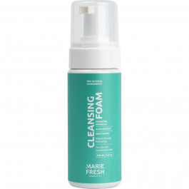 Marie Fresh Cosmetics - Cleansing Foam for Oily and Combination Skin - Пінка для вмивання жирної та комбінованої шкіри - 1