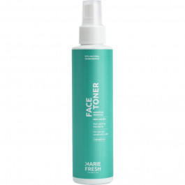 Marie Fresh Cosmetics - Face Toner for Oily and Combination Skin - Освіжаючий тонік для жирної та комбінованої шкіри - 150