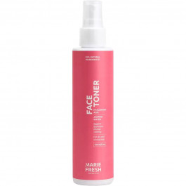 Marie Fresh Cosmetics - Face Toner for Dry and Normal Skin - Зволожувальний тонік для сухої та нормальної шкіри - 150ml