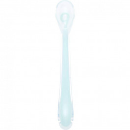 Babymoov Ложка силиконовая Silicon Spoon Azur (A102405)