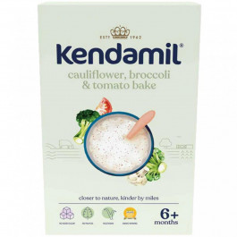 Kendamil Молочна каша  з овочами, 150 г (92000009)