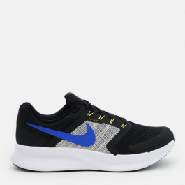 Nike Чоловічі кросівки для бігу  Run Swift 3 DR2695-006 40 (7US) 25 см Чорні (196607691564)