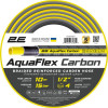 2E AquaFlex Carbon 1/2" 4 шари 10 м (2E-GHE12GE10) - зображення 1