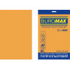 BuroMax Euromax А4, 80г/м2, NEON, оранжевый, 20л. (BM.2721520E-11) - зображення 1