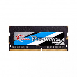 G.Skill 32 GB SO-DIMM DDR4 2666 MHz Ripjaws (F4-2666C18S-32GRS)