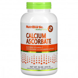 NutriBiotic Аскорбат кальцію (Calcium Ascorbate) 454 г