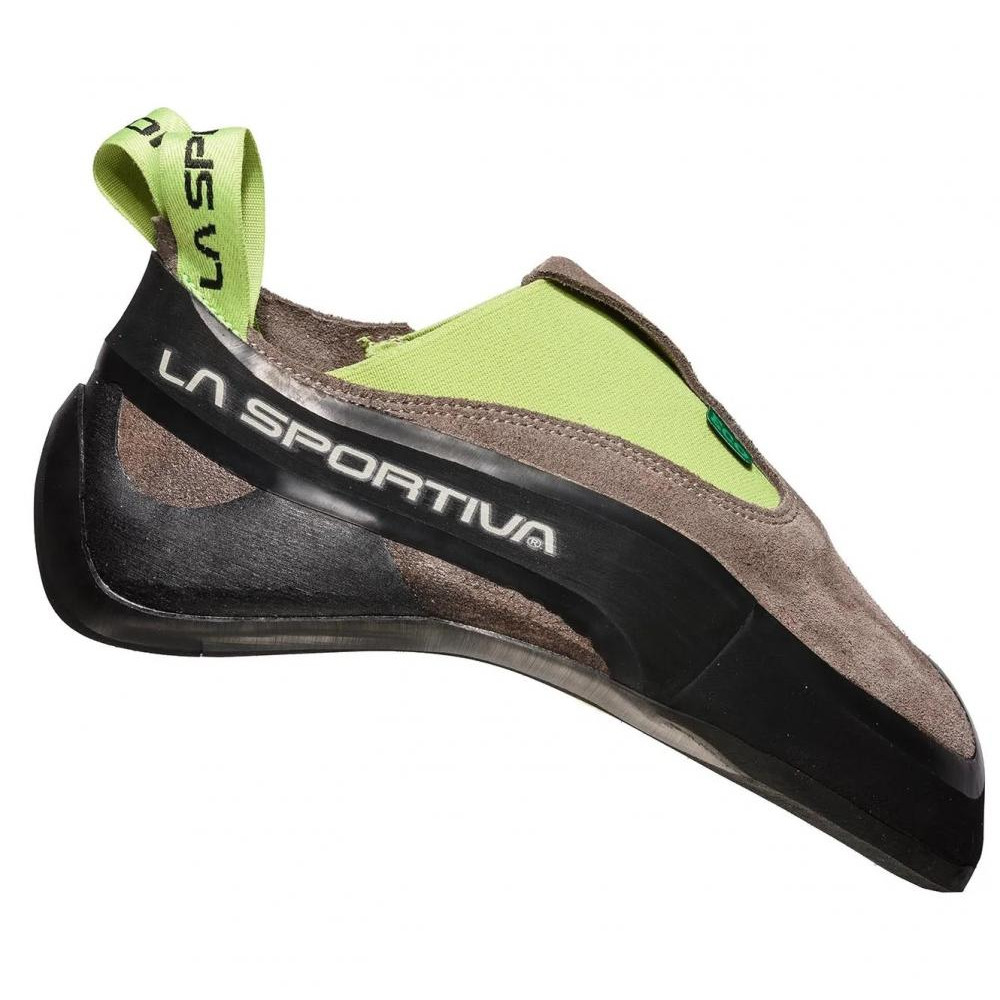 La Sportiva Скельні туфлі  Cobra Eco Falcon Brown/Apple Green 2023 - зображення 1