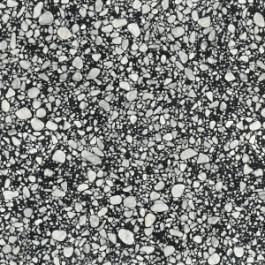 Fondovalle SHARDS large BLACK GLOSSY RET 120x120