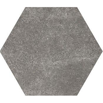 Equipe Плитка Equipe HEXATILE CEMENT BLACK 22094 - зображення 1