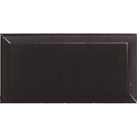 Equipe Плитка Equipe METRO BLACK MATTE 14263 - зображення 1