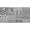 Equipe Плитка Equipe METRO PATCHWORK B&W 21396 - зображення 1