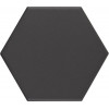 Equipe плитка Equipe Kromatika 11,6x10,1 black (26467) - зображення 1