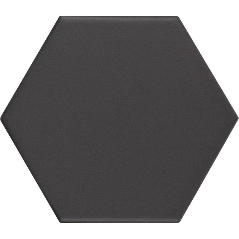 Equipe плитка Equipe Kromatika 11,6x10,1 black (26467) - зображення 1