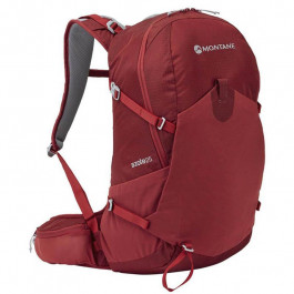 Montane Azote 25 / Acer Red (PAZ25ACRO15)