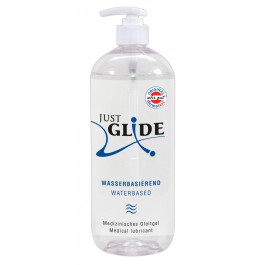 Just Glide Waterbased, 1000 мл (4024144610068)